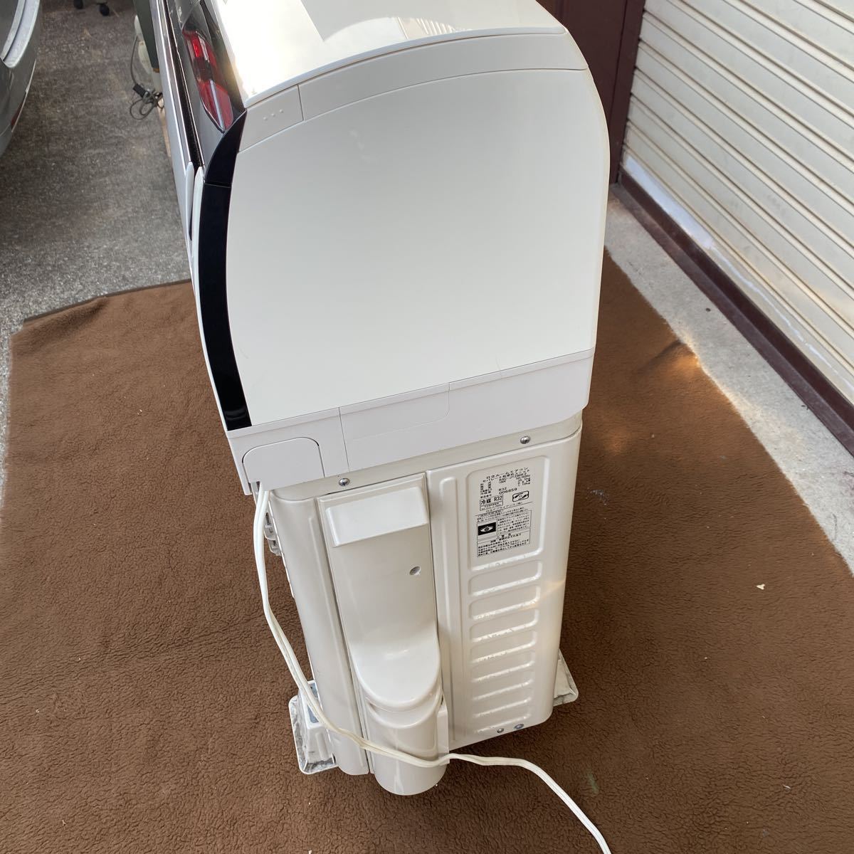 日立ルームエアコン RAS-JT28DE2 2014年製 10畳用 HITACHI エアコン 