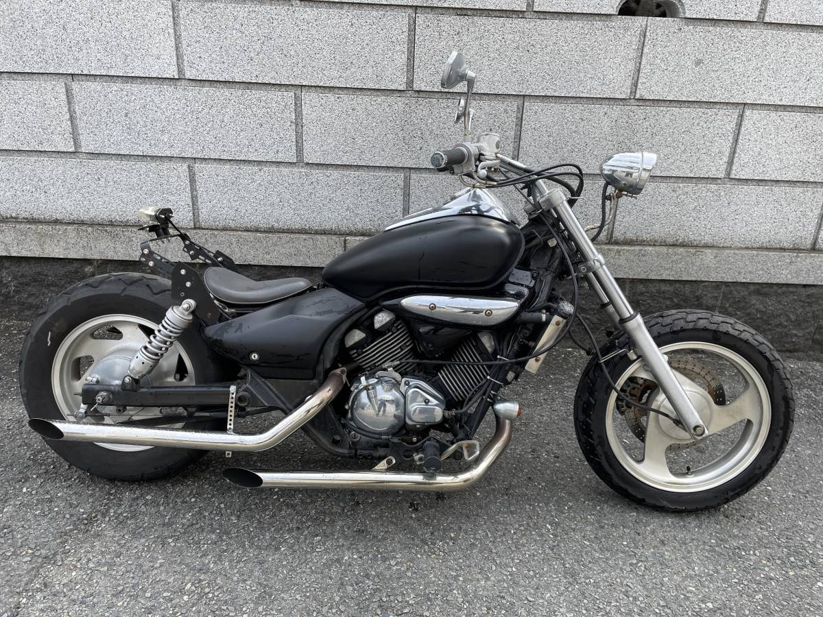 エリミネーター 250se レストア車 不動 【公式通販】 エリミネーター 250se レストア車 不動 【公式通販】