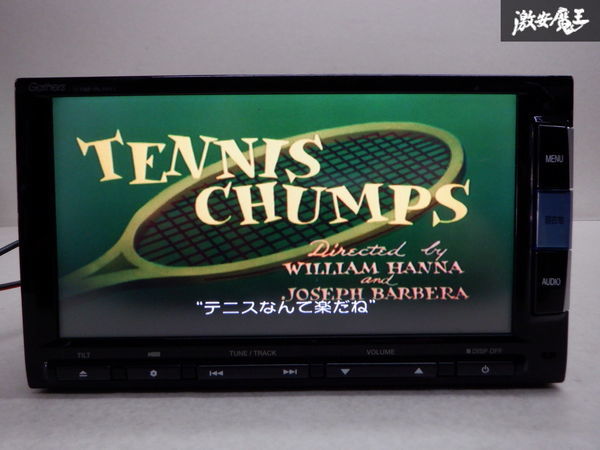 ホンダ純正 メモリーナビ VXM-152VFi フルゼグ/CD/DVD/SD/USB/iPod