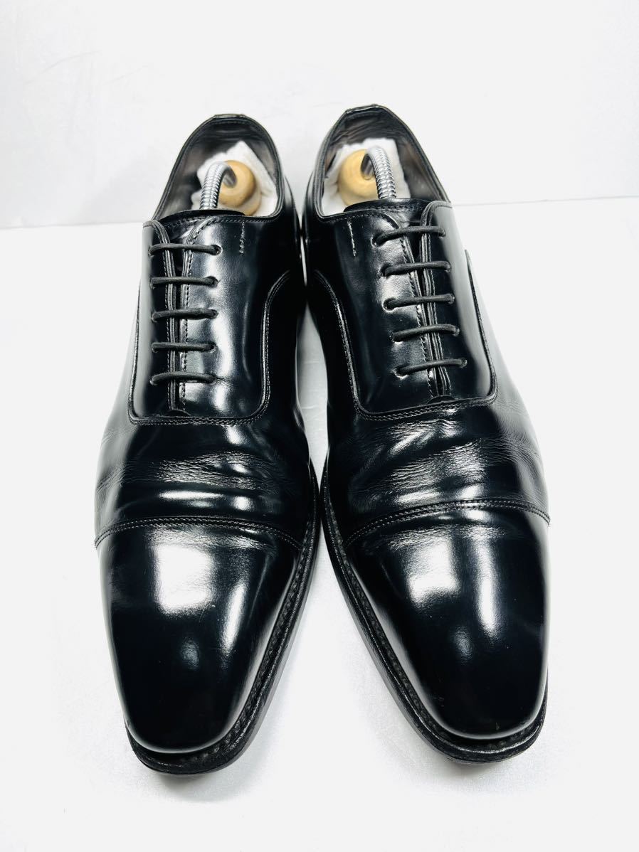 REGAL リーガル ストレートチップ ブラック 黒 内羽根 25cm ビジネス REGAL リーガル 内羽根 ストレートチップ 25.0cm ビジネスシューズ