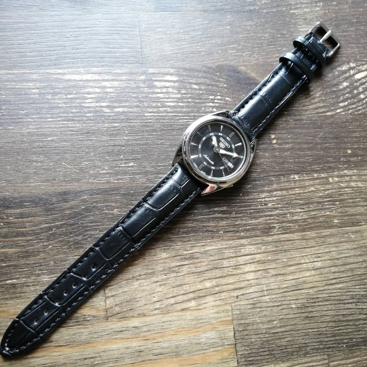 SEIKO ヴィンテージ手巻き腕時計1970‘ SEIKO / セイコー / 手巻き式 / 1970年代 / ヴィンテージ腕時計 / 手