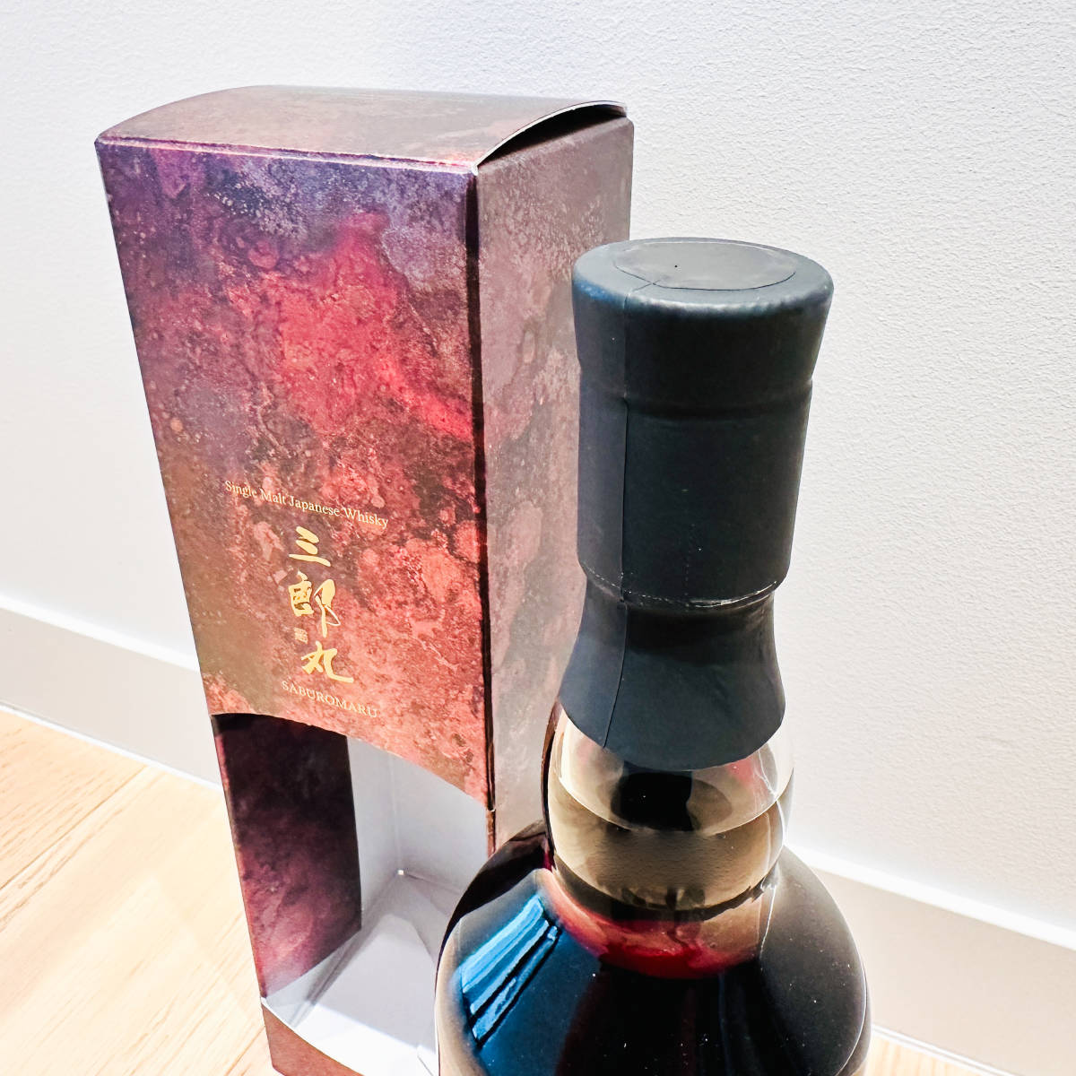 三郎丸2 594本限定　70周年記念　ウイスキー　スパニッシュオーク 三郎丸2 594本限定 70周年記念 ウイスキー スパニッシュオーク