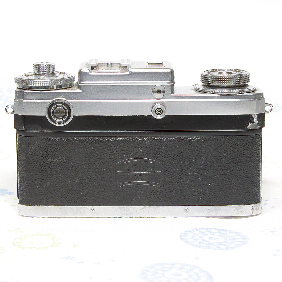 Contax iiia カメラ 50mm F1.5 Carl Zeissレンズ Carl Zeiss Jena