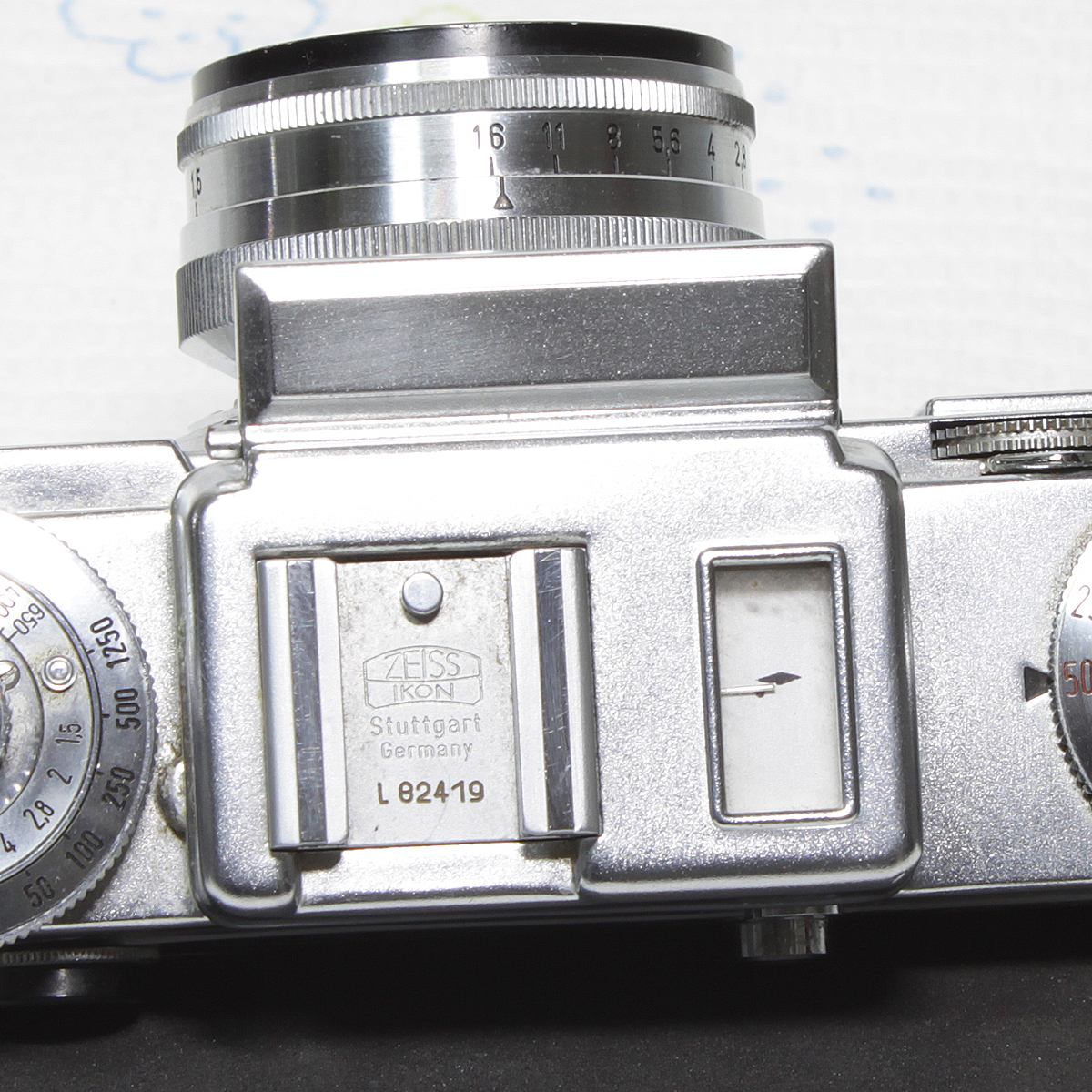 Contax iiia カメラ 50mm F1.5 Carl Zeissレンズ Carl Zeiss Jena