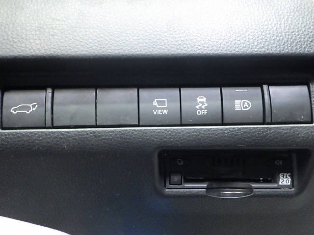 R4年 ハリアー AXUH80 トヨタ純正 ETC車載器 ETC2.0 86980-62020