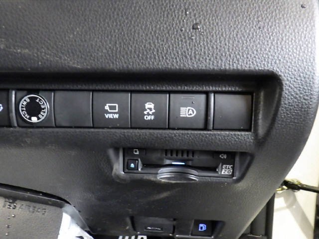 R4年 ハリアー AXUH80 トヨタ純正 ETC車載器 ETC2.0 86980-62020
