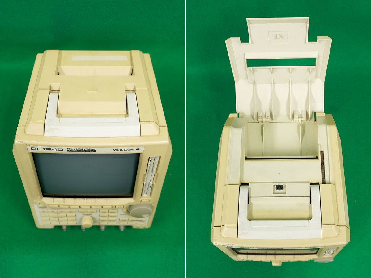 横河/YOKOGAWA DL1540 デジタルオシロスコープ 横河電機 デジタル 