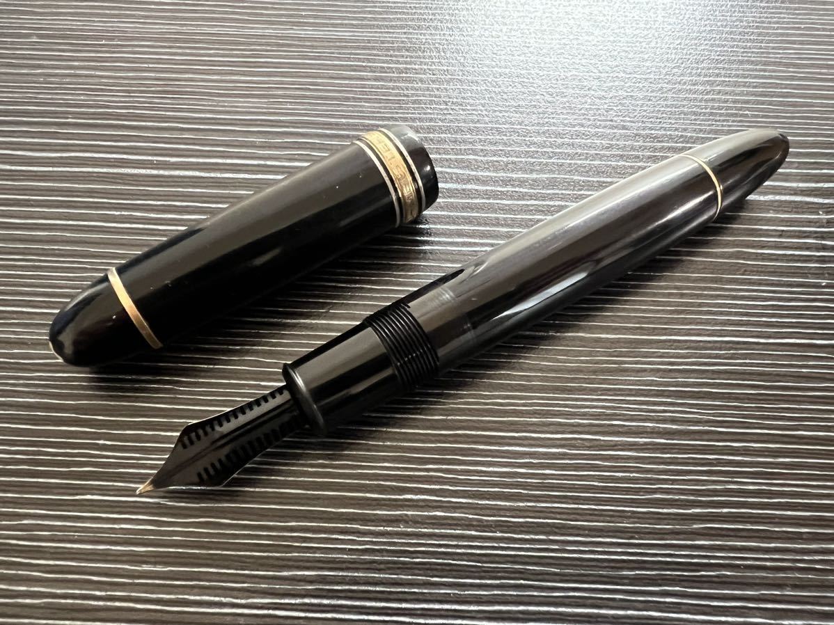 モンブラン モンブラン マイスターシュテュック 149 万年筆 1950年代 F