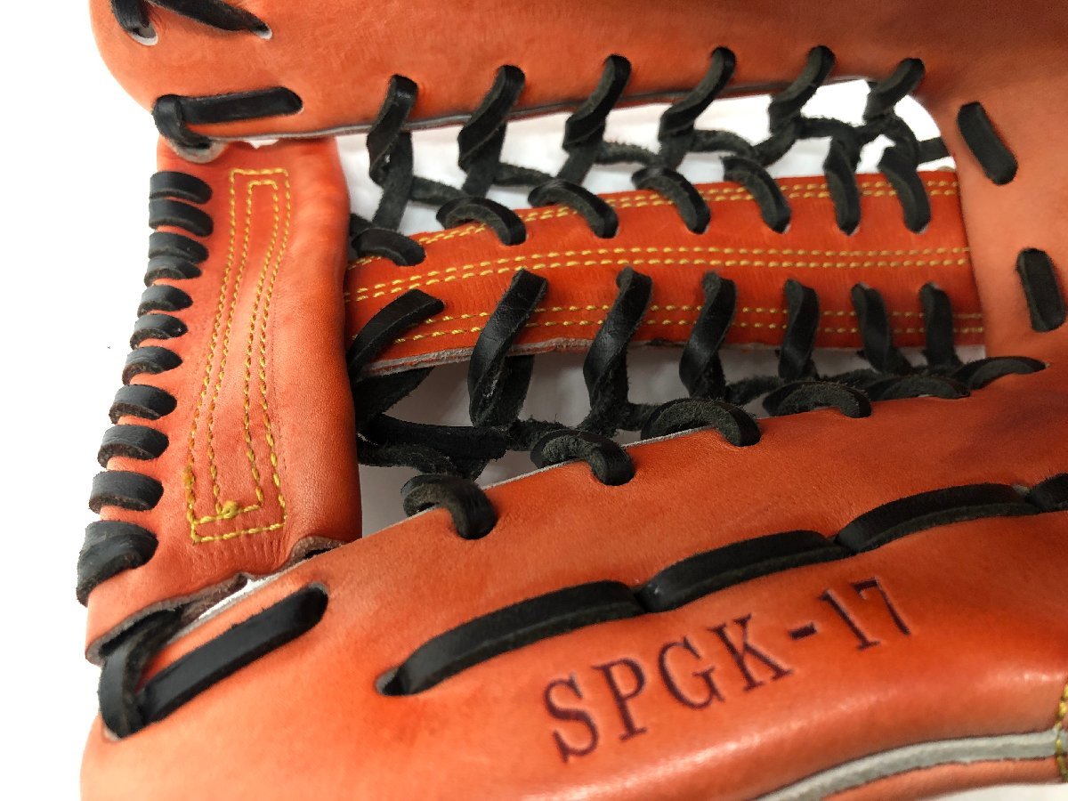 SPALDING PROSELECT 右投げ用グローブ SPALDING PROSELECT 右投げ用グローブ 野球 SPALDING PROSELECT 右投げ