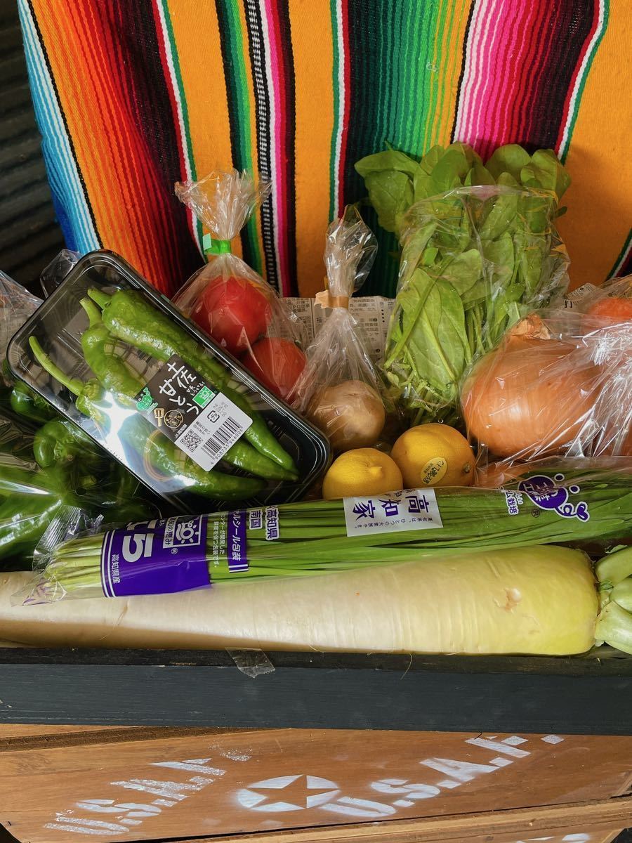 【全国送料込み】お取り寄せ野菜詰め合わせBOX_3