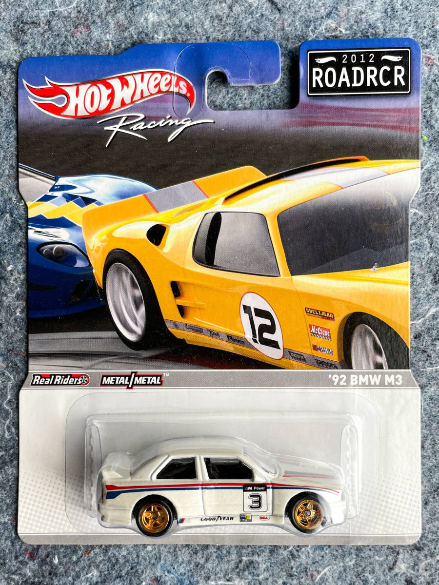 Hot Wheels 2012 Racing Road Racer 