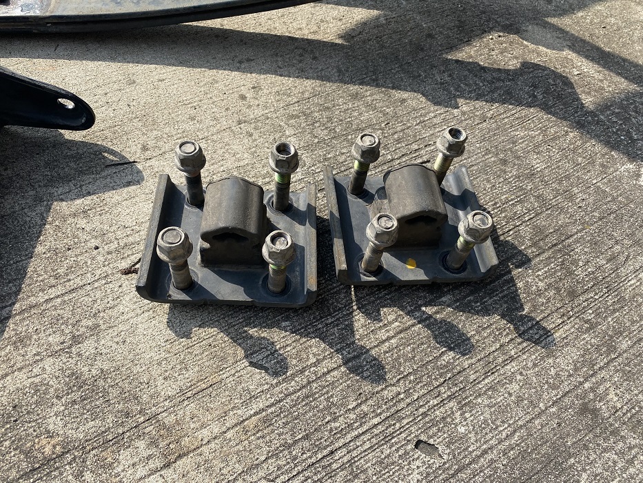 HONDA バモス HM1 HM2 ダウンリーフ ダウンサス ローダウン リーフ HM3 