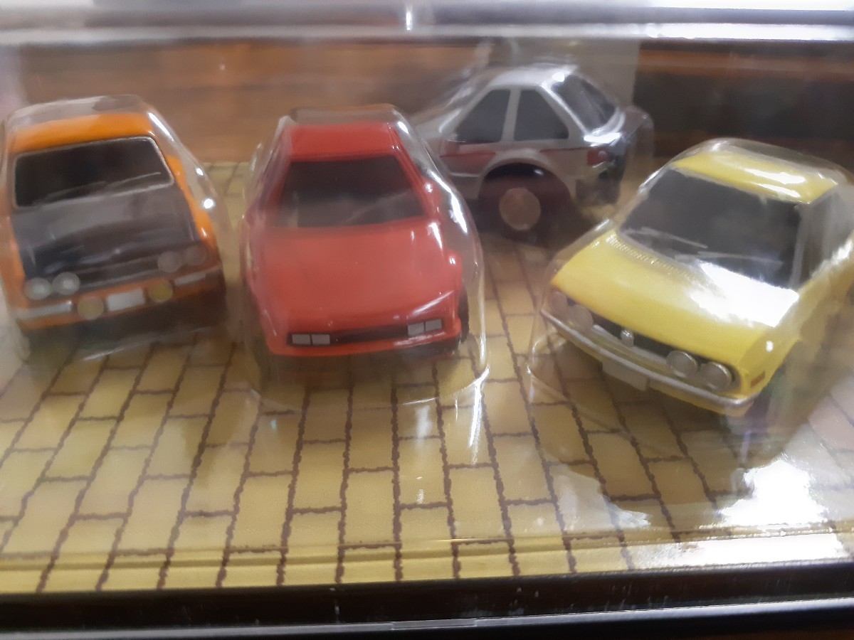 TAKARA TOMY タカラ チョロQ 大図鑑シリーズ ISUZU ヒストリック 