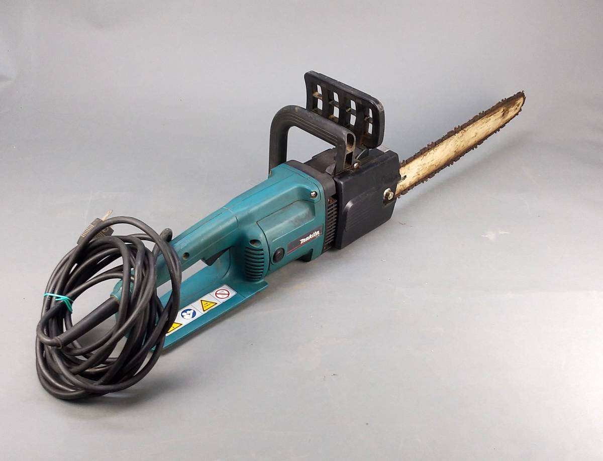 安い，豊富な YU22 マキタ 400mm 電動チェーンソー UC4000 電動チェンソー 800m/min 電動工具 makita(チェーンソー)｜売買されたオークション情報、yahooの商品情報をアーカイブ公開 - オークファン 木工用