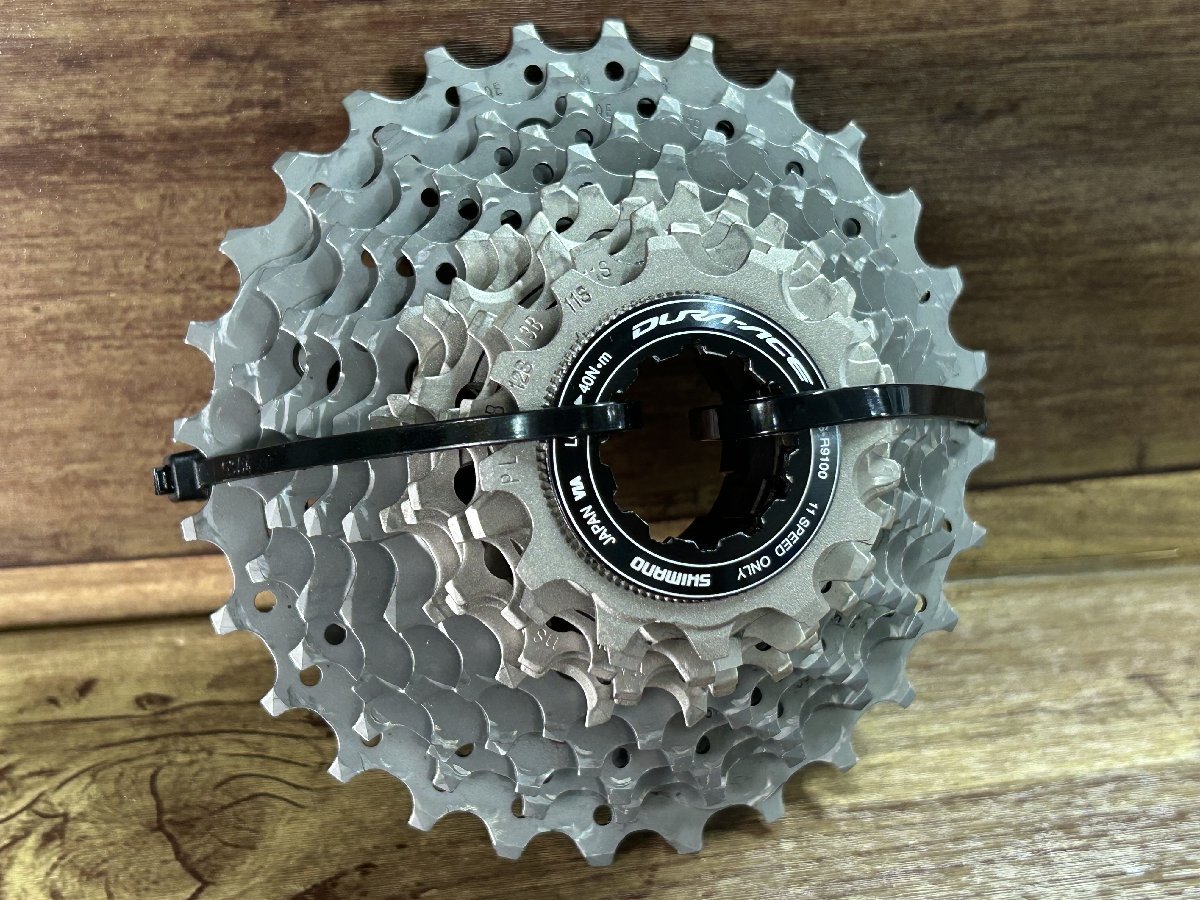 SHIMANO DURA-ACE デュラエース CS-R9100 12-28T スプロケット シマノ