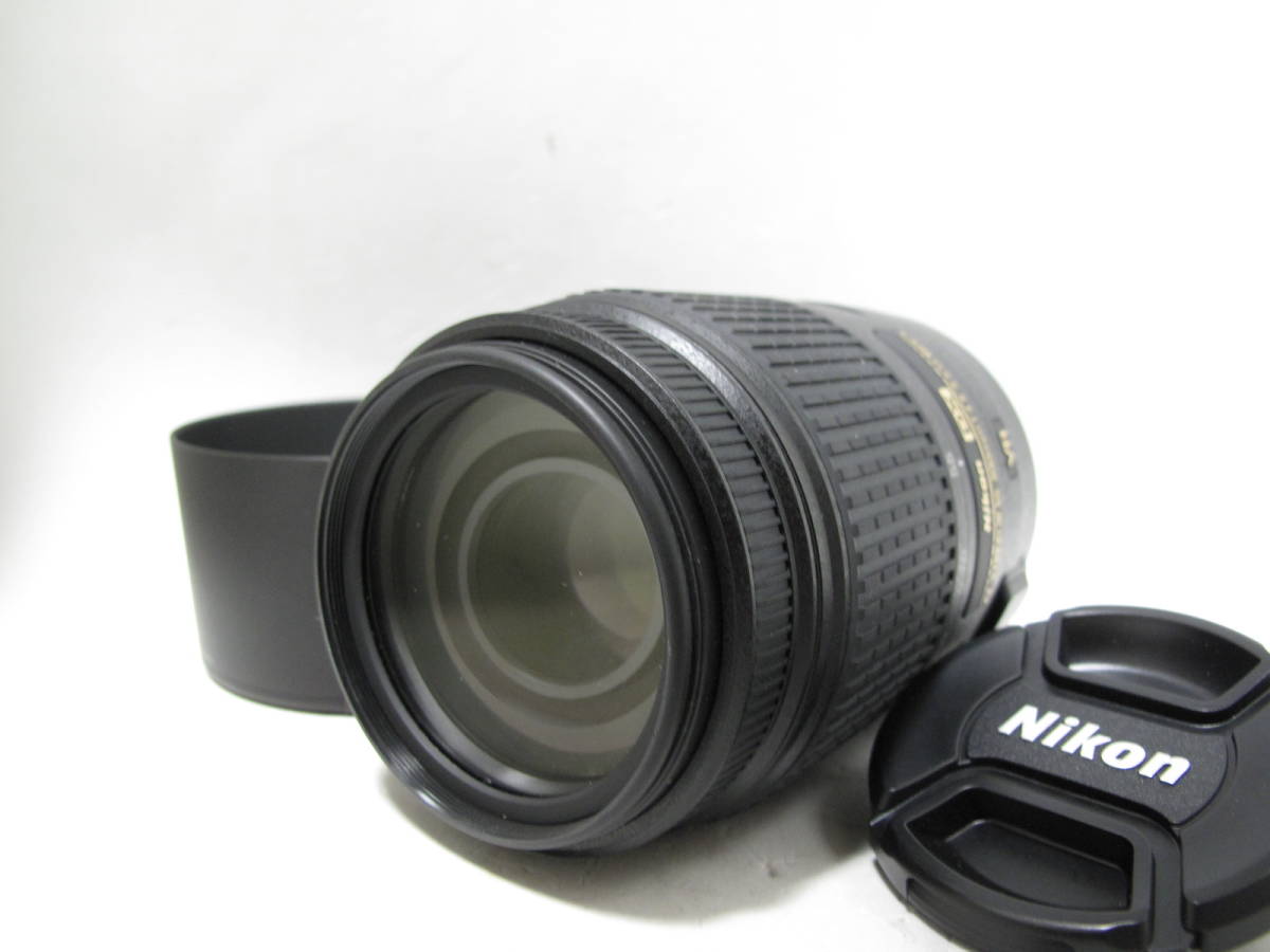 AF-S DX NIKKOR Nikon 55-300mm VR ニコン ED f⁄4.5-5.6G 55-