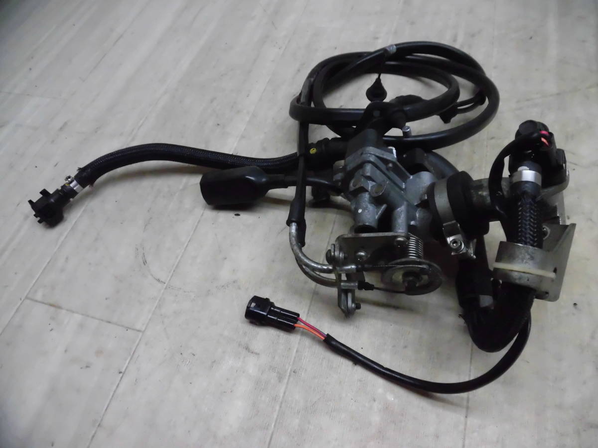 スロットルボディ一式 SA36J-7225 ジョグ50/JOGインジェクションFI 