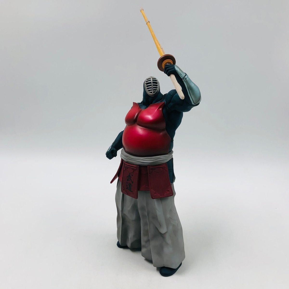 ジャンク CCP Muscular Collection キン肉マン ビッグ・ザ・武道 特別