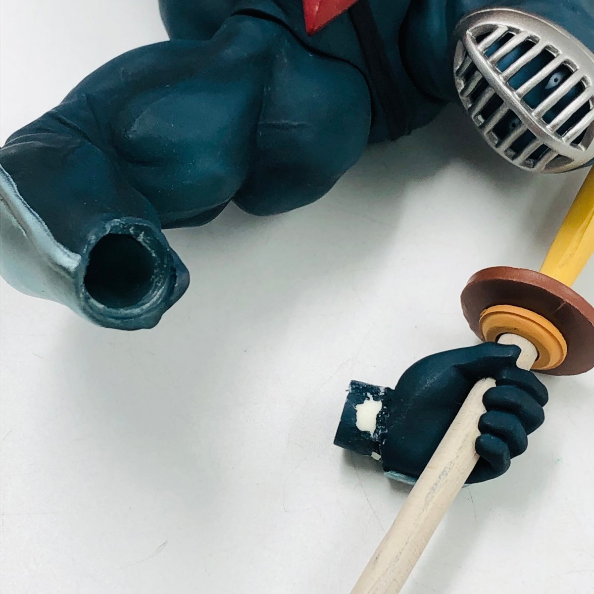 ジャンク CCP Muscular Collection キン肉マン ビッグ・ザ・武道 特別