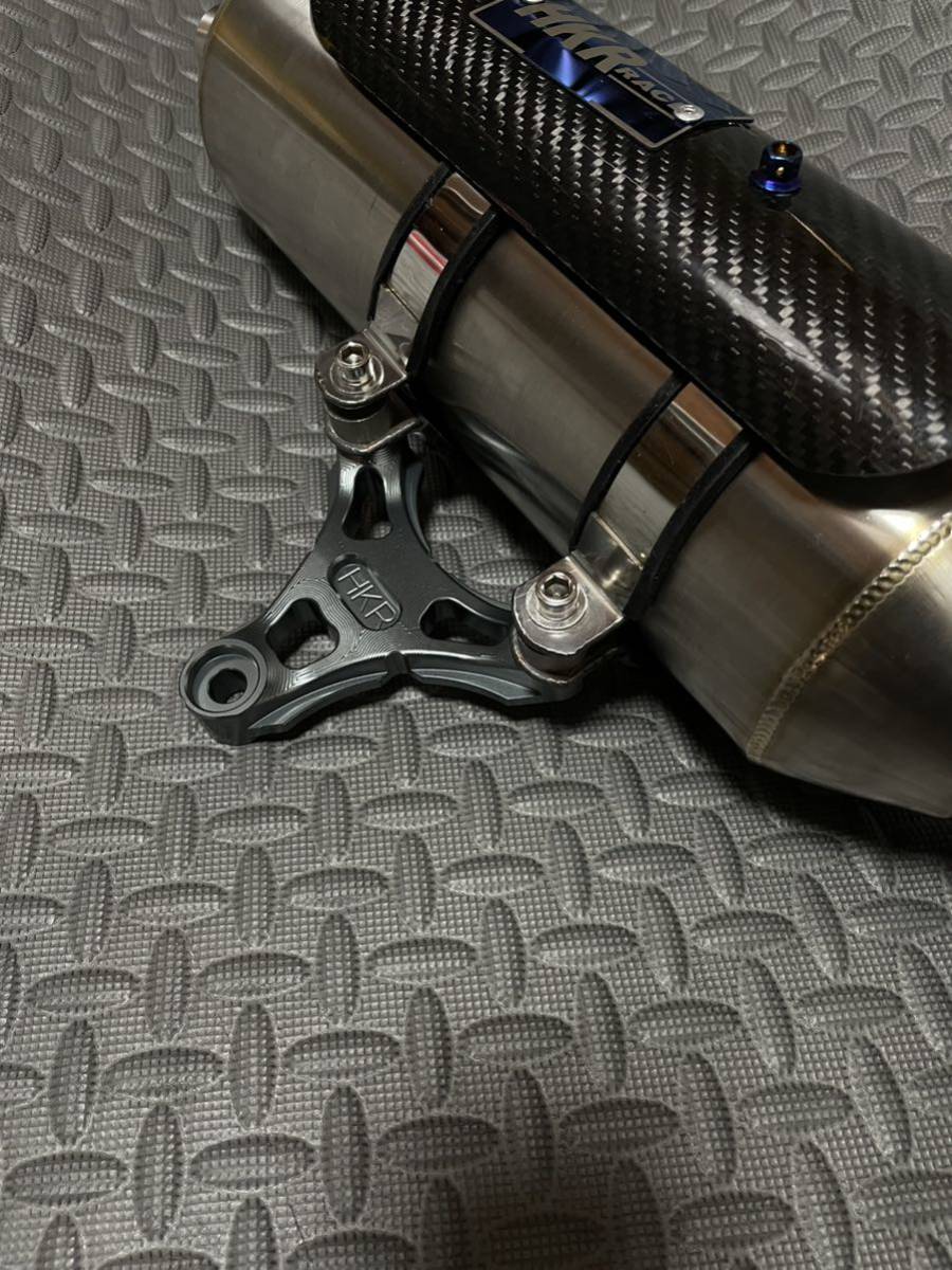 シグナス1〜3型 隔壁マフラー シグナスX ステンレス 隔壁マフラー