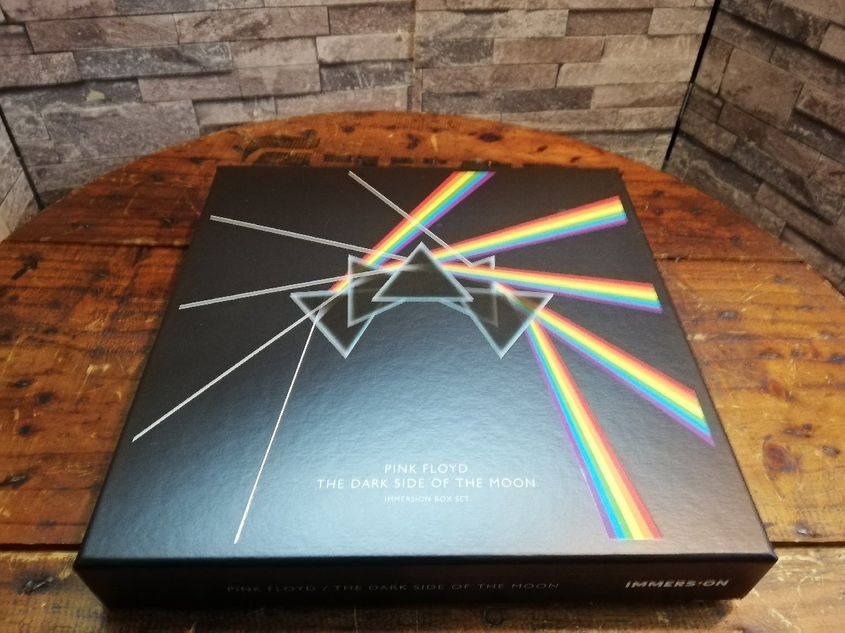 MFSL GOLD CD【UDCD 517】Pink Floyd / The Dark Side Of The Moon