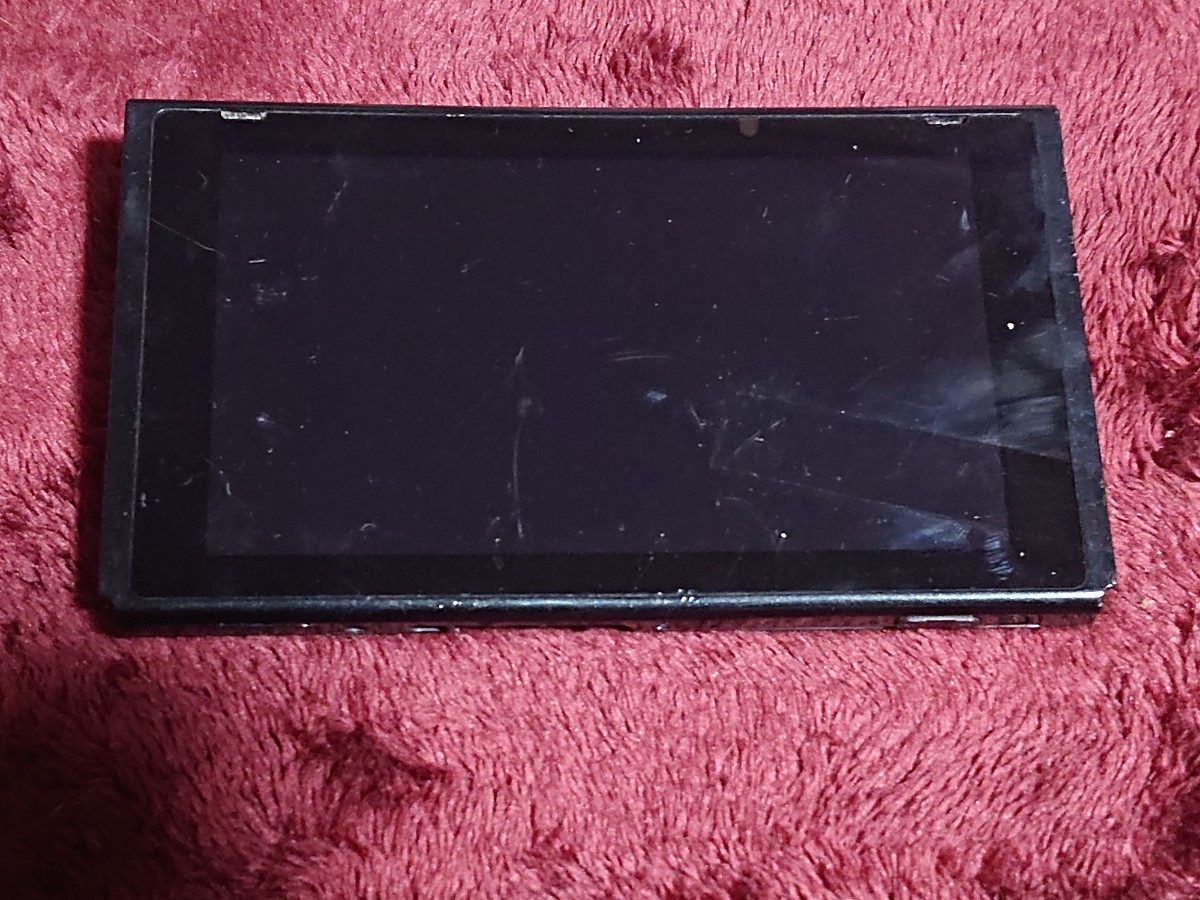 ジャンク】Switch本体のみ 説明必読 ジャンク】Switch本体のみ 説明