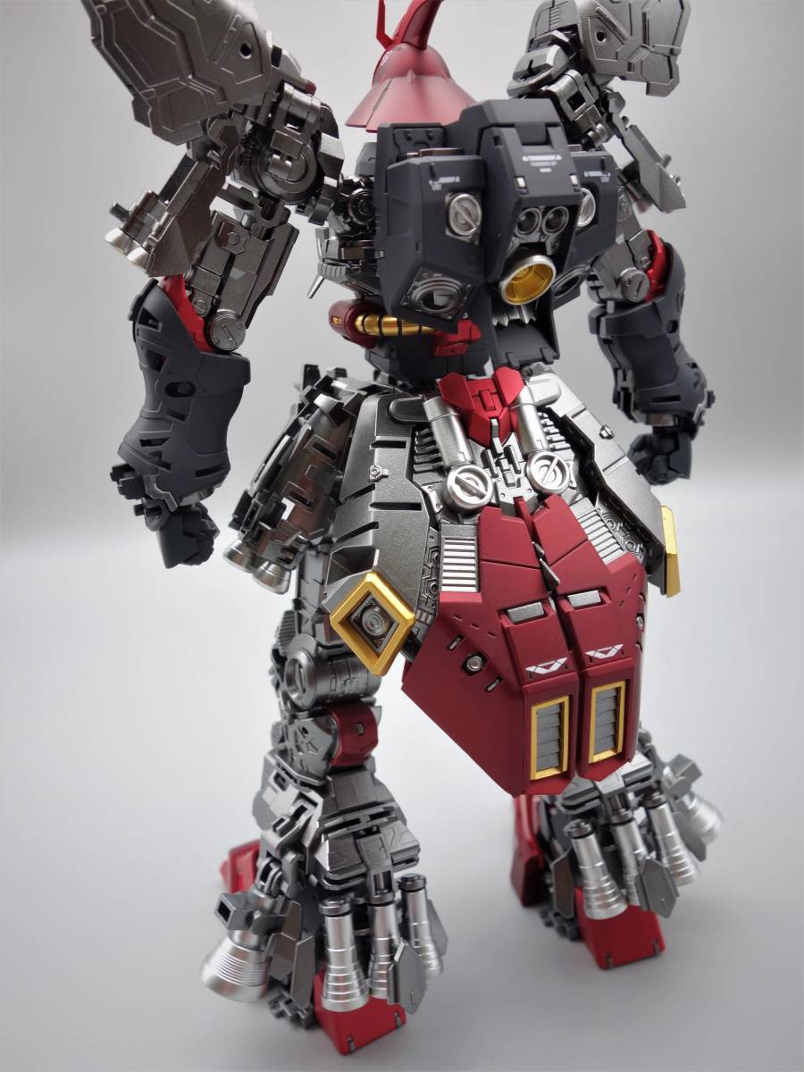 1/144 RG サザビー 塗装済み完成品 マッドキャンディ塗装(完成品