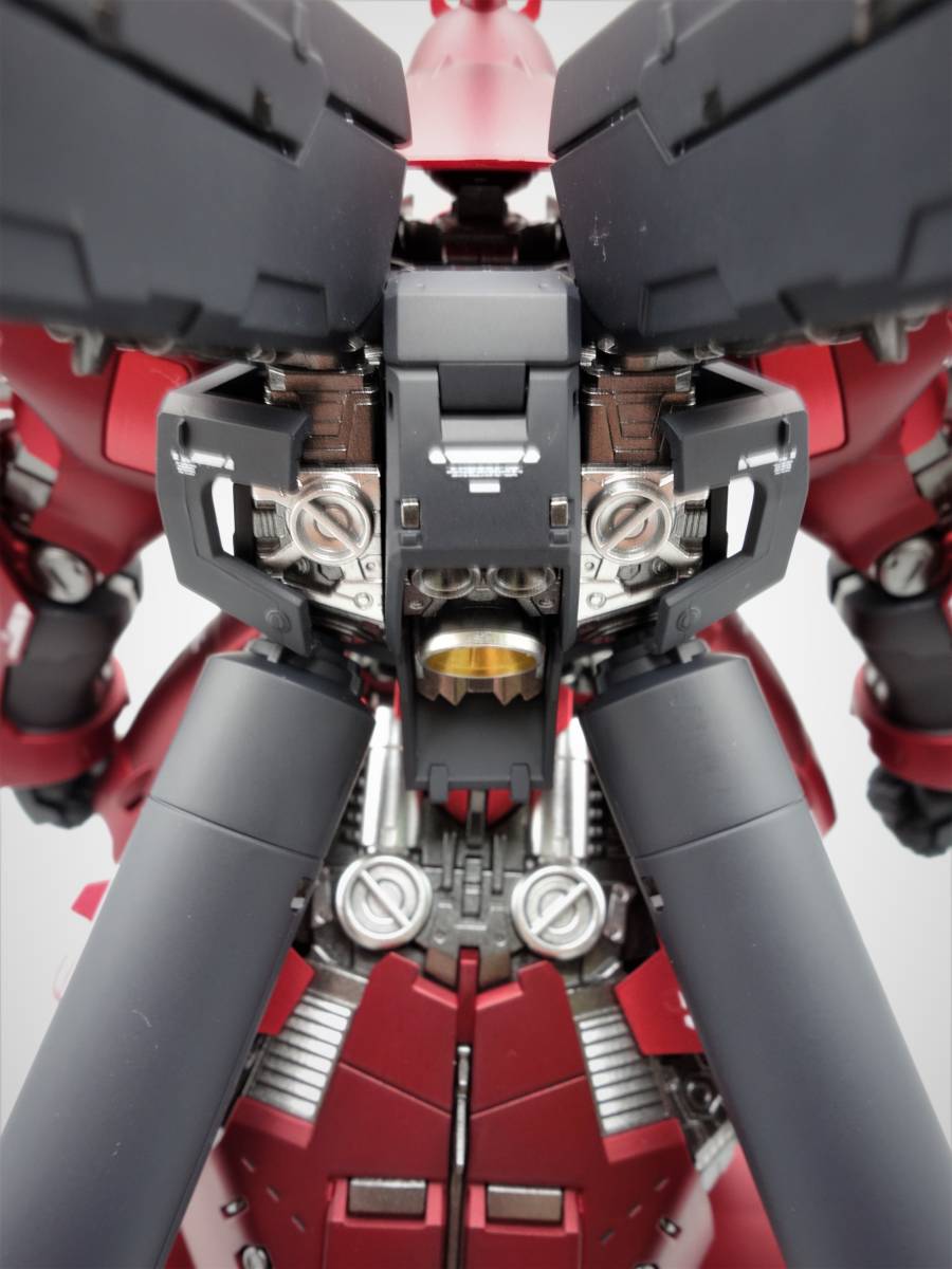 1/144 RG サザビー 塗装済み完成品 マッドキャンディ塗装(完成品