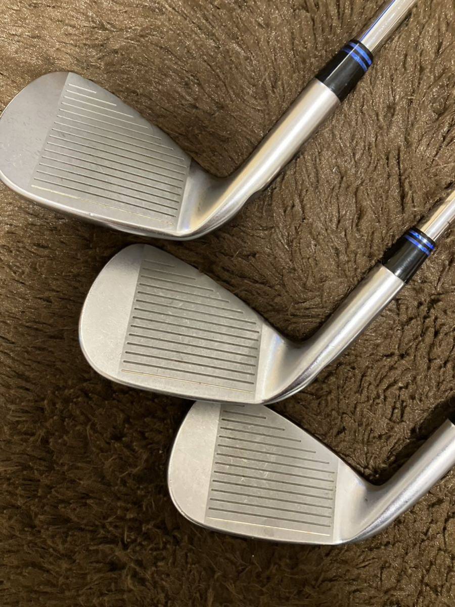 ピン PING i210 アイアン 5-W 6本 プロジェクトX PROJECT X LZ 5.5