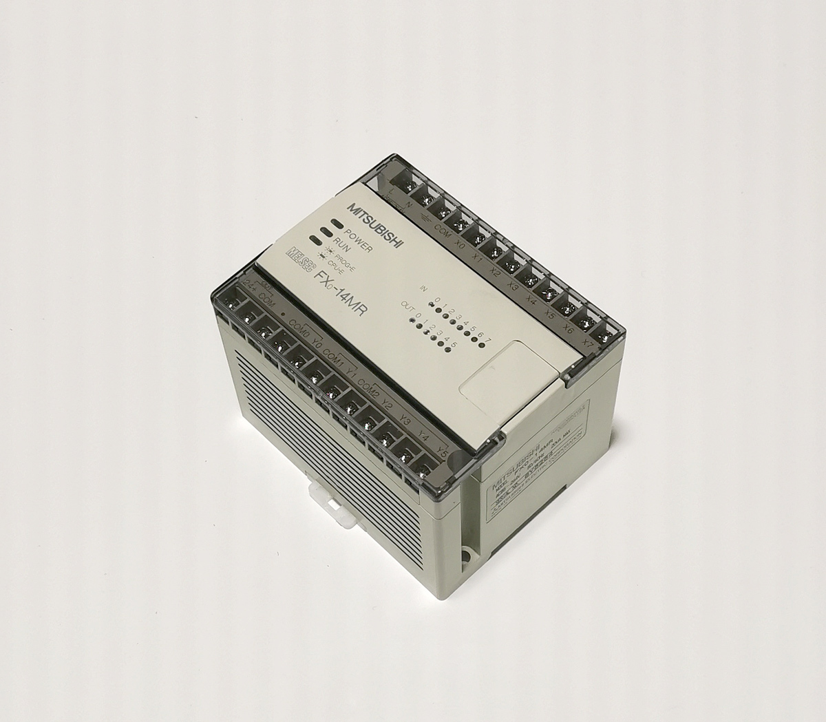 三菱シーケンサー FX3S-14MR/ES PLC 三菱電機 FX3S-14MR⁄ES シーケンサ