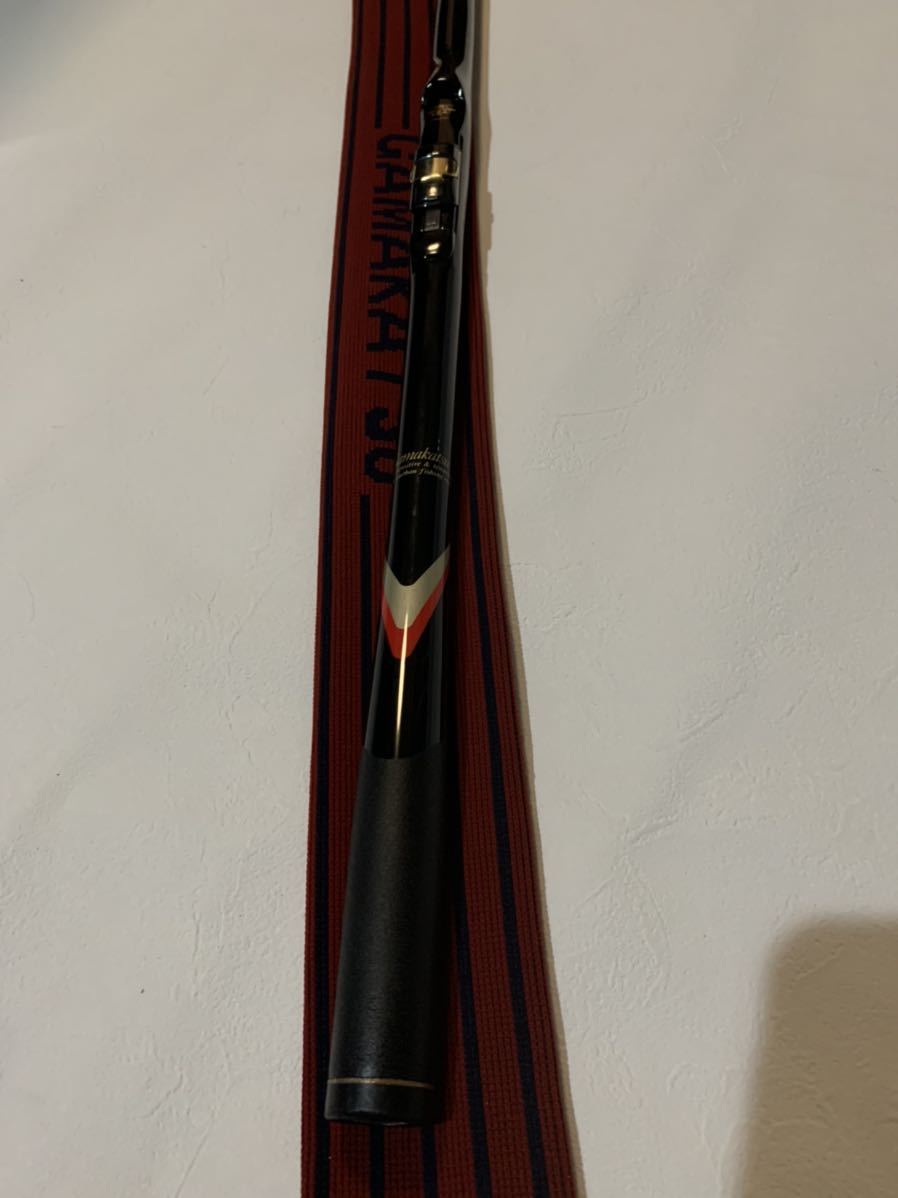 超美品!がまかつ がま磯 グレ競技スペシャル 175-50 GAMAKATSU 超美品!がまかつ がま磯 グレ競技スペシャル 175-50 GAMAKATSU