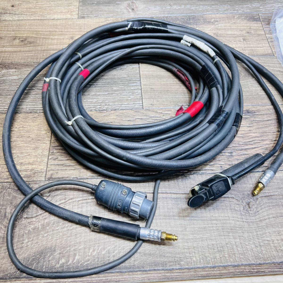 水冷 ウェルドテック WELDTEC - ( ) TIGトーチ WT-20H-8HNB TIG溶接 