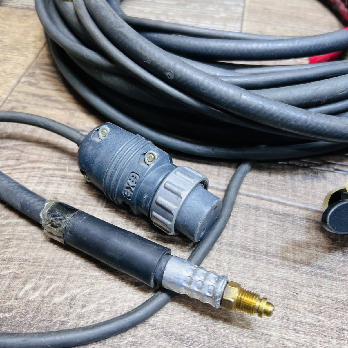 水冷 ウェルドテック WELDTEC - ( ) TIGトーチ WT-20H-8HNB TIG溶接 