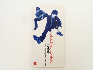 CD electric combat I Wish どっきりドクター