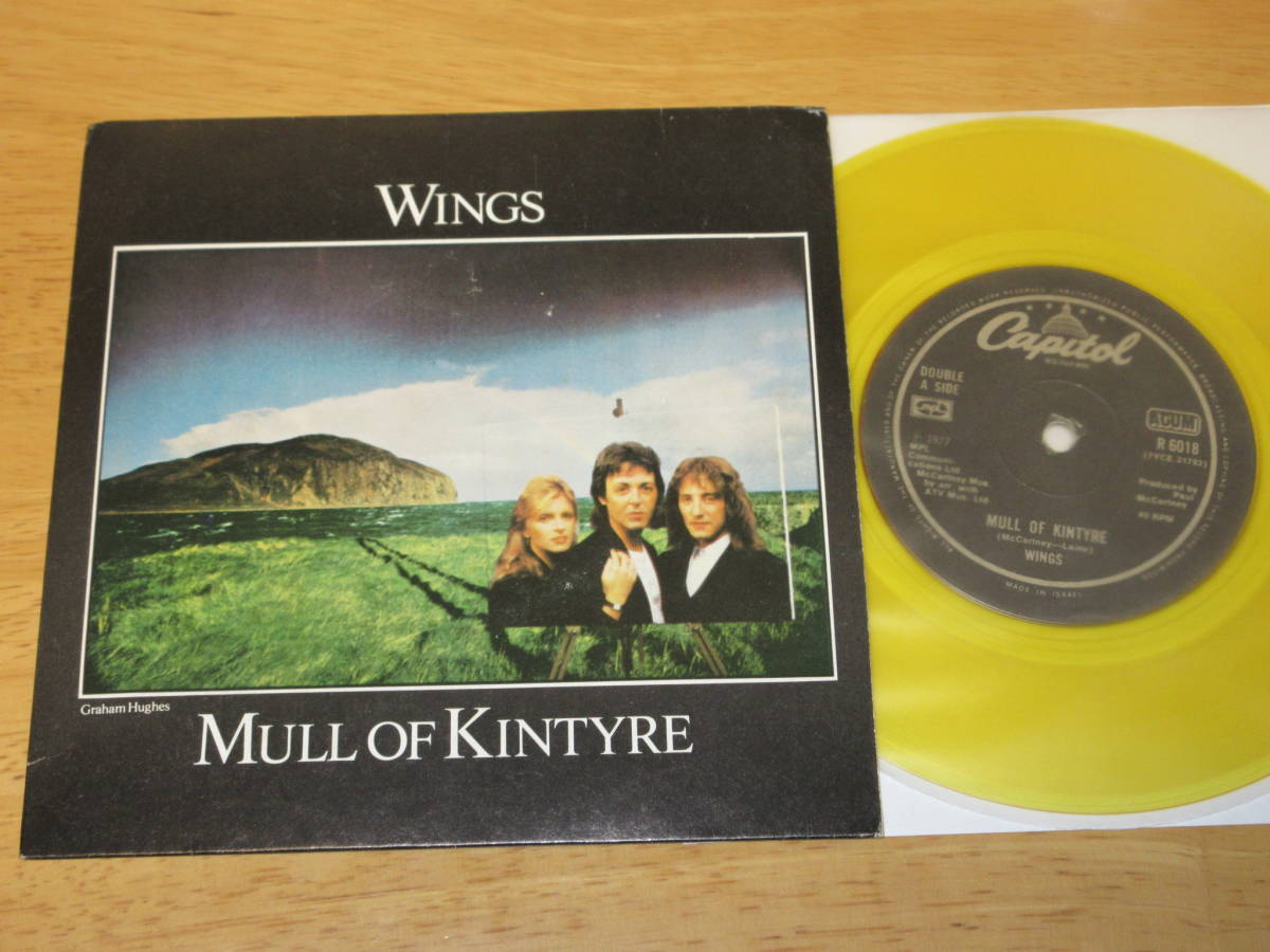 定番人気，限定SALE PAUL McCARTNEY(ポール・マッカートニー)【MULL OF 
