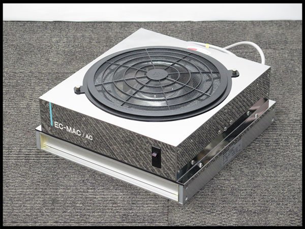 6 エアーテック/AIRTECH EC-MAC クリーンフィルターユニット MAC-ⅡA