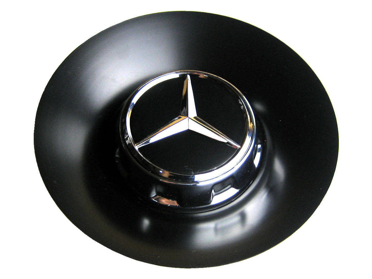メルセデス ベンツ ホイール センターキャップ 台座 お皿 シール S10M