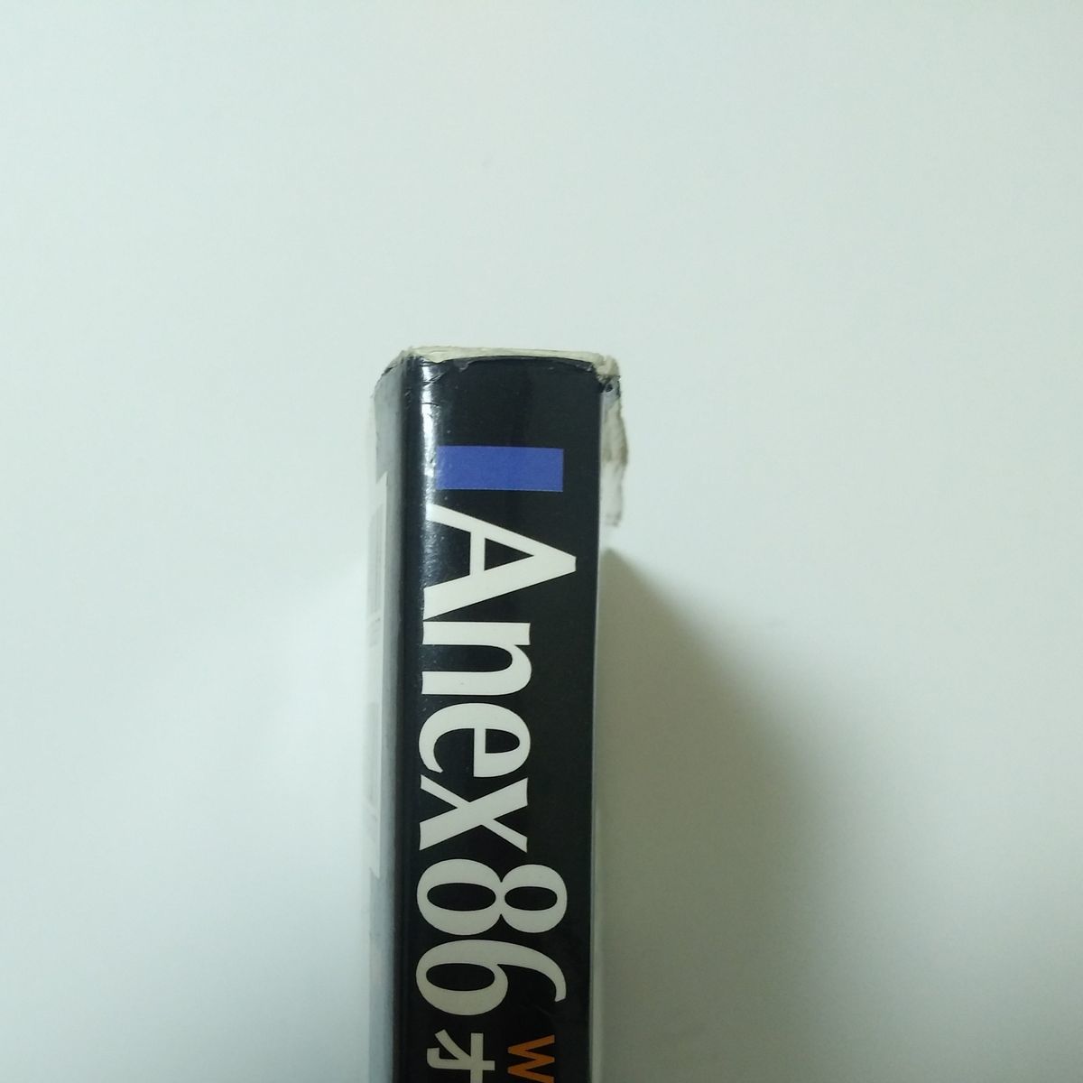 Anex86オフィシャルガイドブック PC-98エミュレーター CD-ROM付き