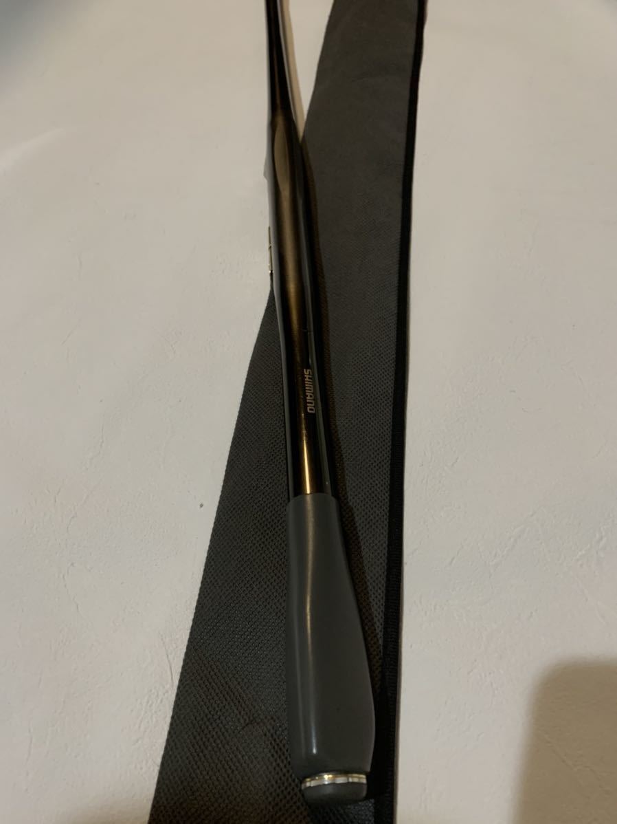 シマノ鱗海スペシャル シマノ shimano 鱗海 スペシャル 0-530 銘竿 超