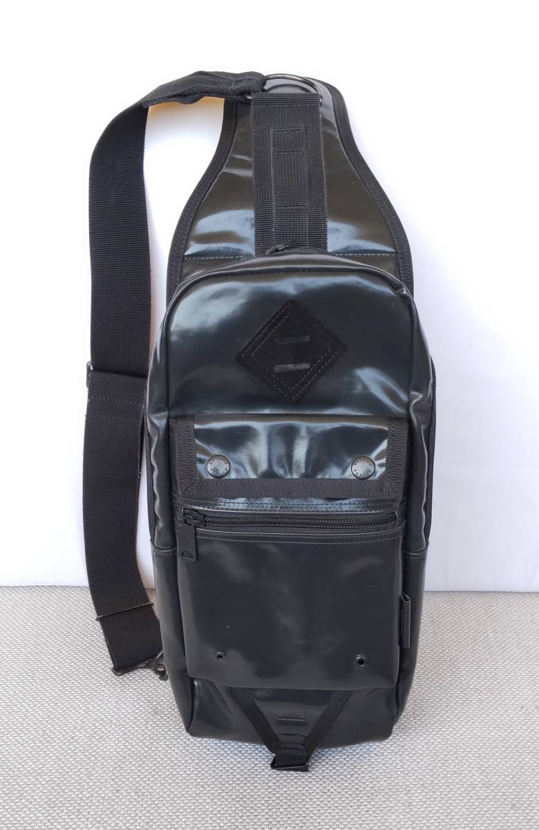 1円【良品】PORTER ポーター TANKER タンカー メンズ 二層式 ビジネス