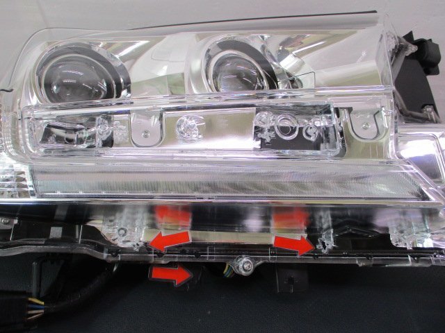 2016年式トヨタ・ランドクルーザー ランドクルーザー AX/ZX 200系