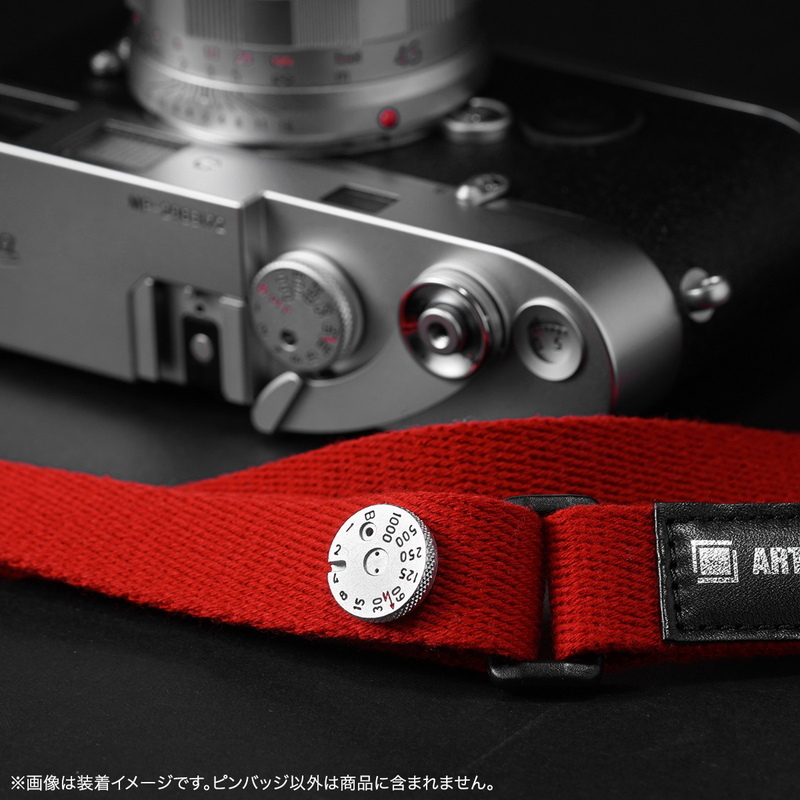 FUNLEADER ピンバッジ/ピンズ（LEICA M3 ダイヤル風、シルバー925） M3 ピンバッジ&frasl;ピンズ シルバー925 is Perfect for