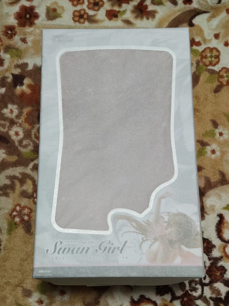 Figurine échelle 1/6 'Avian Romance Rose Label 5 Swan Girl' - Dream Tech Japon - Occasion En Très Bon état