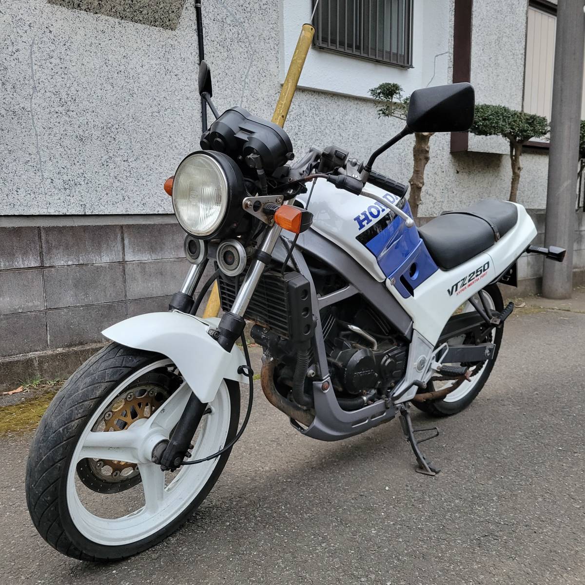 VTZ250 MC15 - ホンダ Yahoo!オークション HONDA 「vtz250 エンジン 