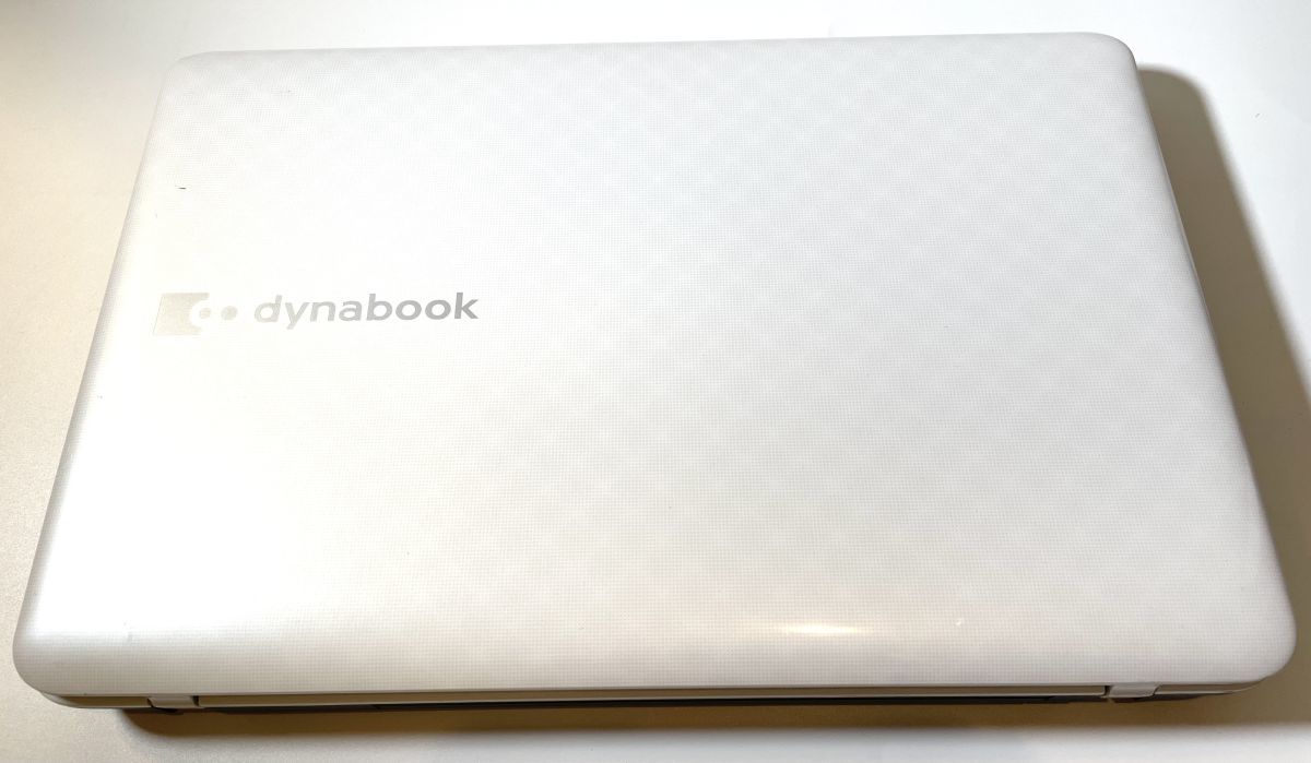 TOSHIBA T451/57DW dynabook 新品SSD512GB Windows10-ノートパソコン★カメラ内蔵★ (PC74) dynabook T451&frasl;57DW TOSHIBA 公式通販 W115 T351