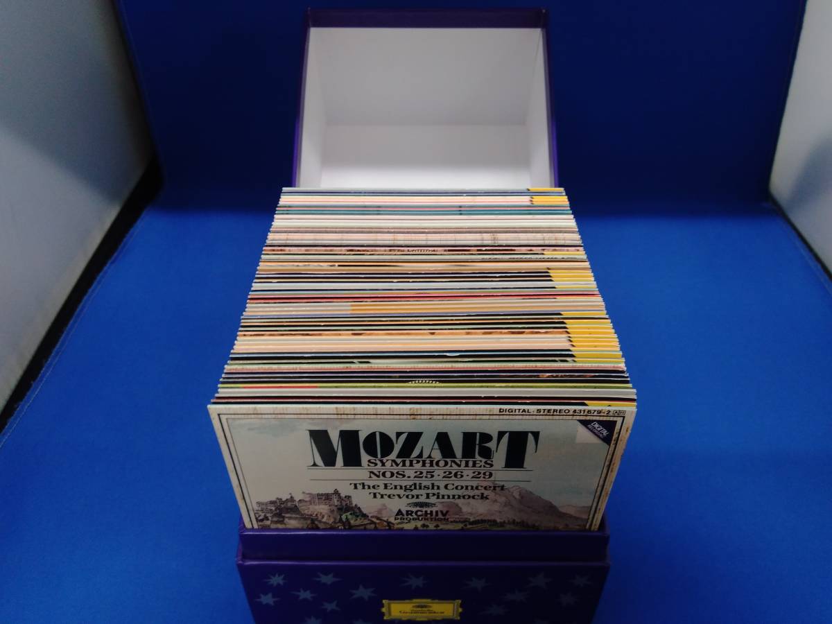 MOZART 111 Master works モーツァルト CD 55枚組