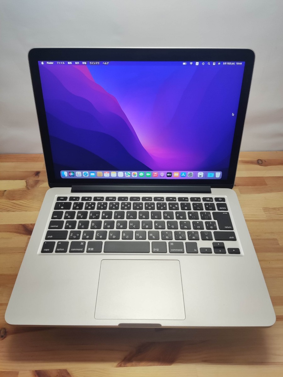 A1美品 Apple Mac Book Pro Core i5 メモリ16GB