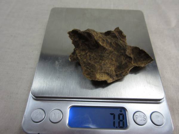 ベトナム産　天然沈香　シャム　香木　有名香木店廃業7.8ｇ