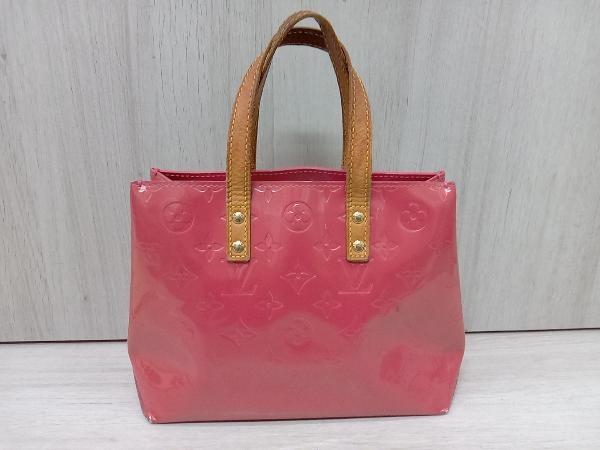 LOUIS VUITTON ルイ・ヴィトン モノグラム・ヴェルニ MI0066 リードPM 