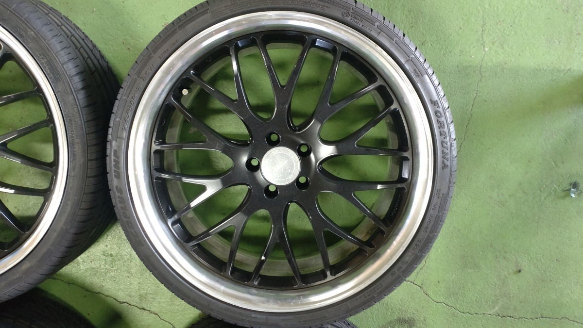 work グノーシス 19インチ PDC100 （work グノーシス 19インチ PDC100 